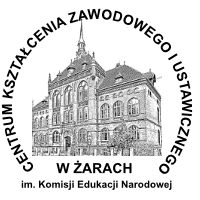 Centrum Kształcenia Zawodowego i Ustawicznego w Żarach